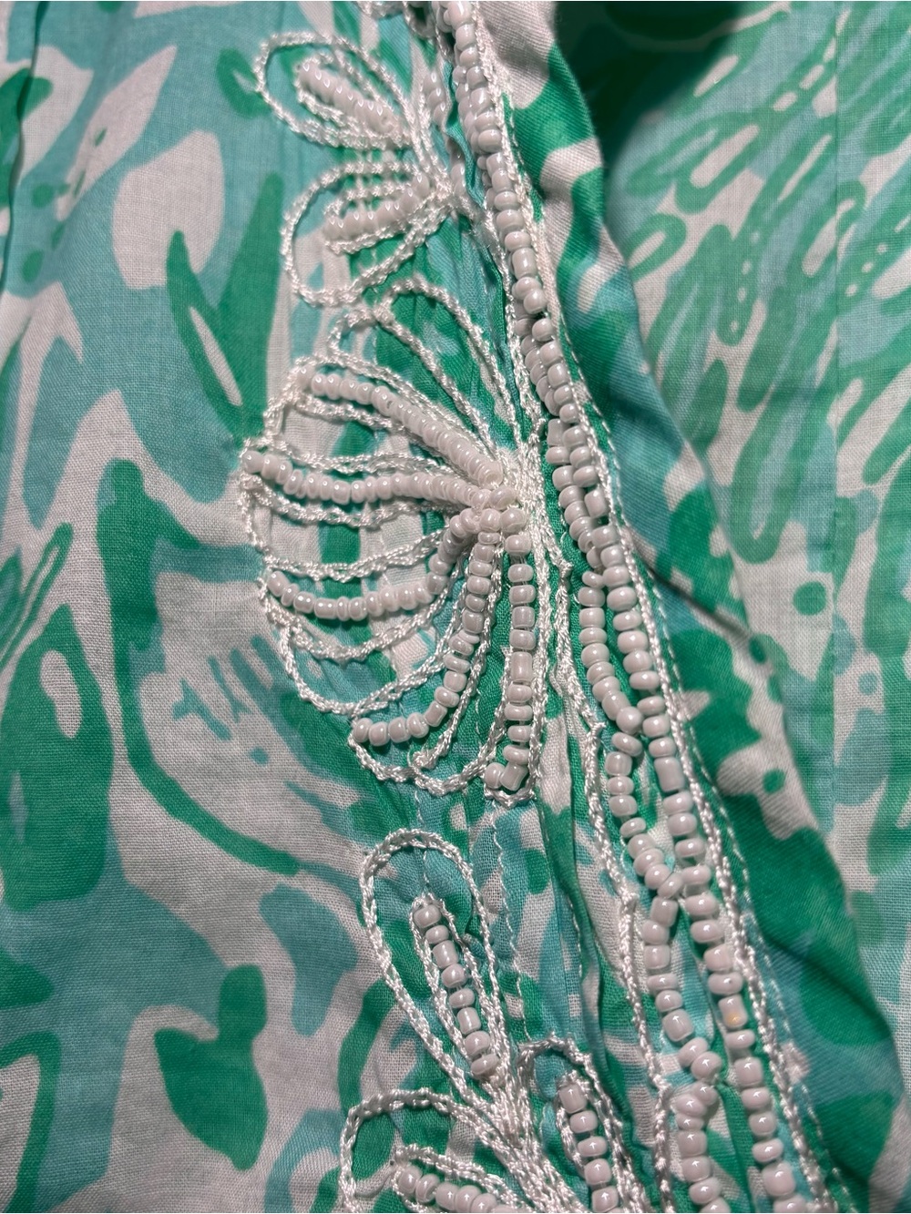 Lilly Pulitzer Bungle in the Jungle Tunic - Picture 4 of 8